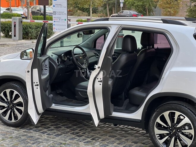 Chevrolet Trax 2017, 175,000 km - 1.4 l - Bakı
