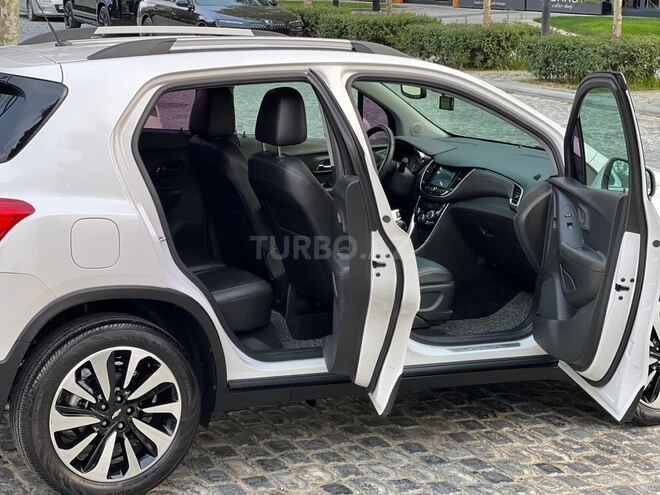 Chevrolet Trax 2017, 175,000 km - 1.4 l - Bakı