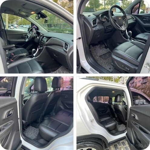 Chevrolet Trax 2017, 175,000 km - 1.4 l - Bakı