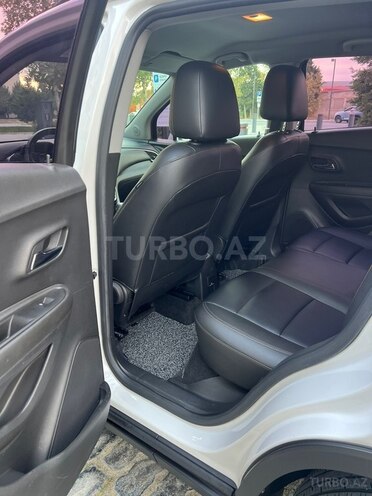 Chevrolet Trax 2017, 175,000 km - 1.4 l - Bakı