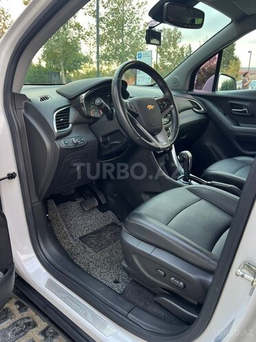 Chevrolet Trax 2017, 175,000 km - 1.4 l - Bakı