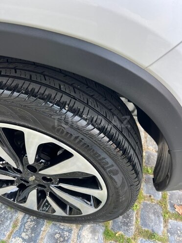 Chevrolet Trax 2017, 175,000 km - 1.4 l - Bakı