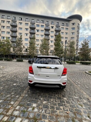 Chevrolet Trax 2017, 175,000 km - 1.4 l - Bakı