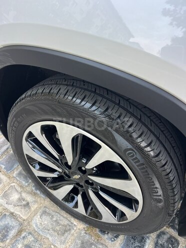 Chevrolet Trax 2017, 175,000 km - 1.4 l - Bakı