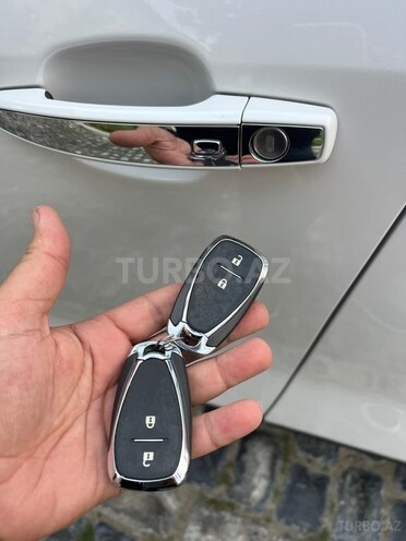 Chevrolet Trax 2017, 175,000 km - 1.4 l - Bakı