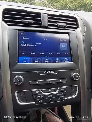Ford Fusion (North America) 2019, 130,357 km - 1.5 л - Bakı