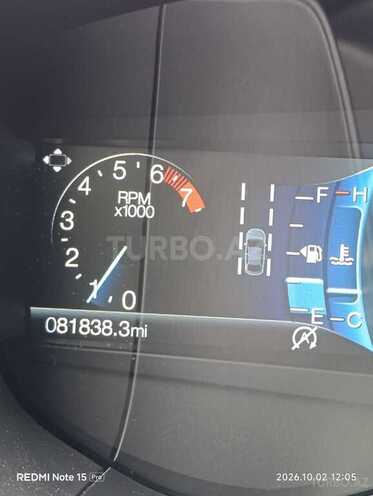 Ford Fusion (North America) 2019, 130,357 km - 1.5 л - Bakı