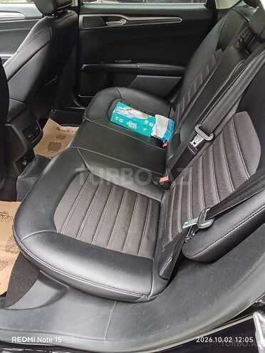 Ford Fusion (North America) 2019, 130,357 km - 1.5 л - Bakı
