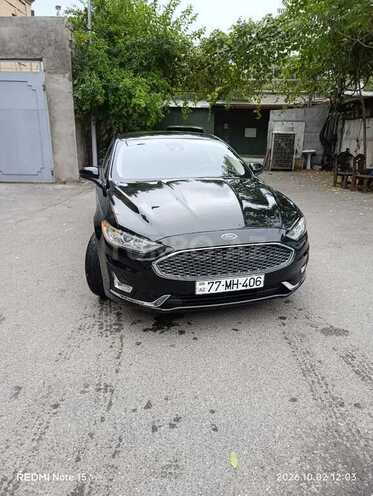 Ford Fusion (North America) 2019, 130,357 km - 1.5 л - Bakı