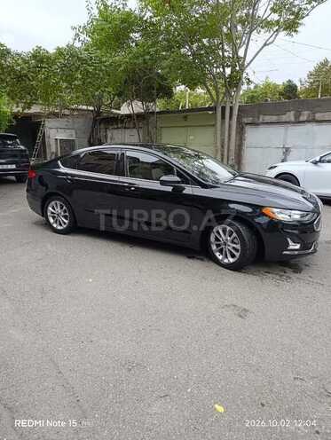 Ford Fusion (North America) 2019, 130,357 km - 1.5 л - Bakı