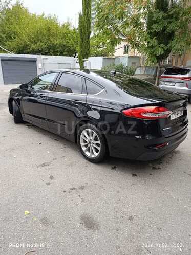Ford Fusion (North America) 2019, 130,357 km - 1.5 л - Bakı