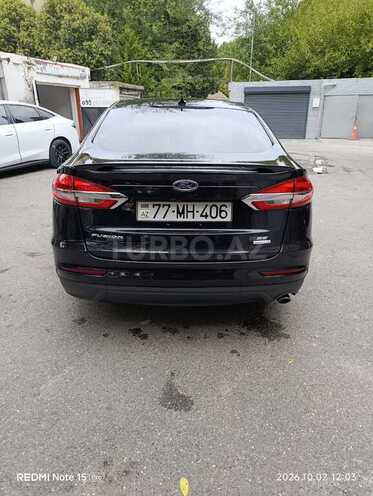 Ford Fusion (North America) 2019, 130,357 km - 1.5 л - Bakı