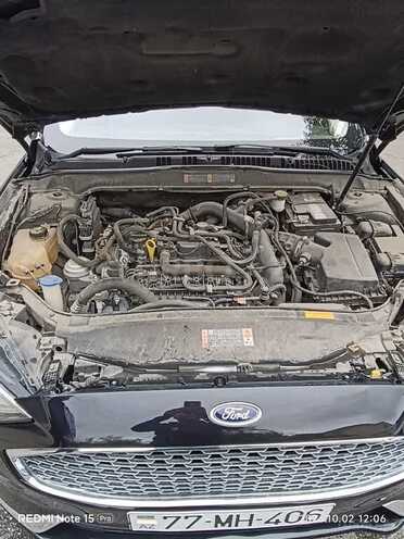 Ford Fusion (North America) 2019, 130,357 km - 1.5 л - Bakı
