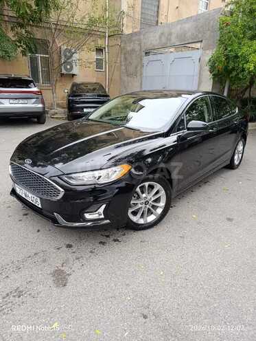 Ford Fusion (North America) 2019, 130,357 km - 1.5 л - Bakı