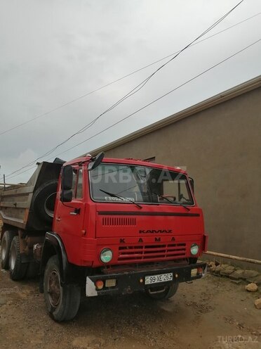 KamAz 55111 1988, 650,000 km - 11.0 л - Bakı