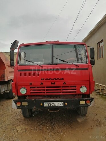 KamAz 55111 1988, 650,000 km - 11.0 л - Bakı
