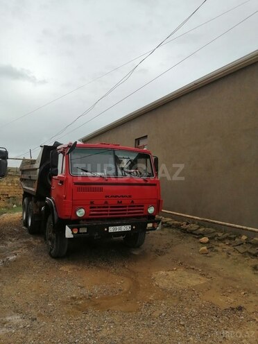 KamAz 55111 1988, 650,000 km - 11.0 л - Bakı