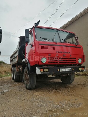 KamAz 55111 1988, 650,000 km - 11.0 л - Bakı