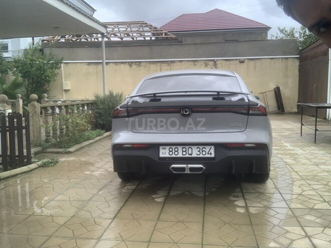Changan  2023, 40,000 km - 1.5 л - Bakı