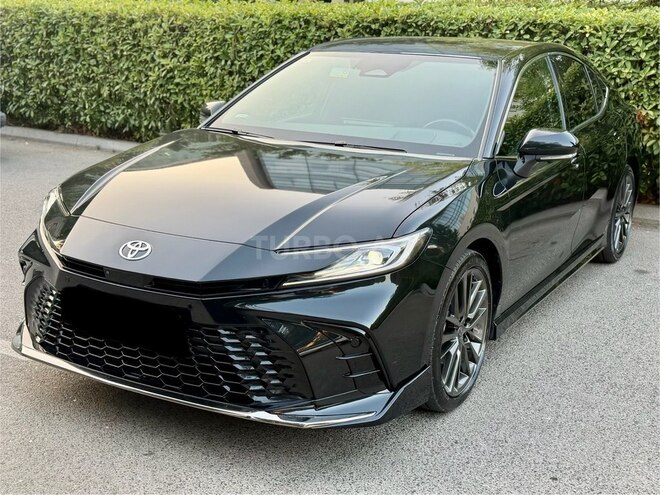 Toyota Camry 2025, 22,000 km - 2.0 l - Bakı