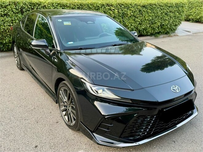 Toyota Camry 2025, 22,000 km - 2.0 l - Bakı