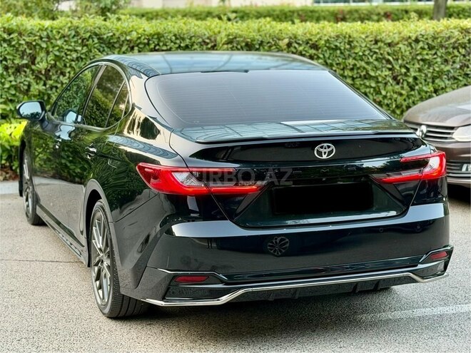 Toyota Camry 2025, 22,000 km - 2.0 l - Bakı