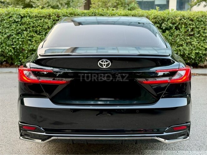 Toyota Camry 2025, 22,000 km - 2.0 l - Bakı