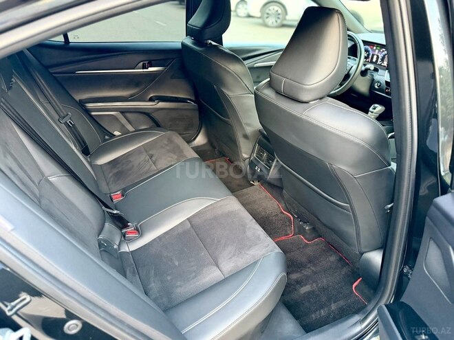 Toyota Camry 2025, 22,000 km - 2.0 l - Bakı