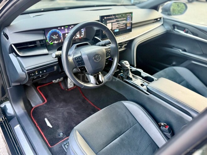 Toyota Camry 2025, 22,000 km - 2.0 l - Bakı