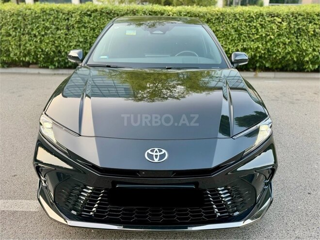 Toyota Camry 2025, 22,000 km - 2.0 l - Bakı