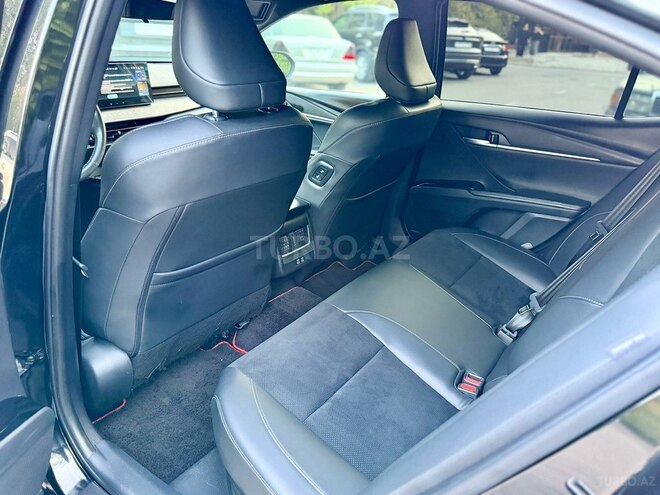 Toyota Camry 2025, 22,000 km - 2.0 l - Bakı