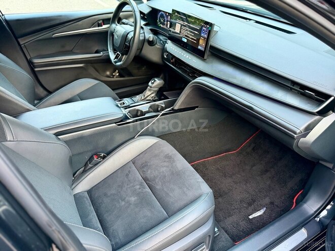 Toyota Camry 2025, 22,000 km - 2.0 l - Bakı