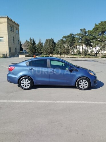 Kia Rio 2015, 103,000 km - 1.6 l - Bakı
