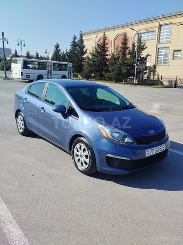 Kia Rio 2015, 103,000 km - 1.6 l - Bakı