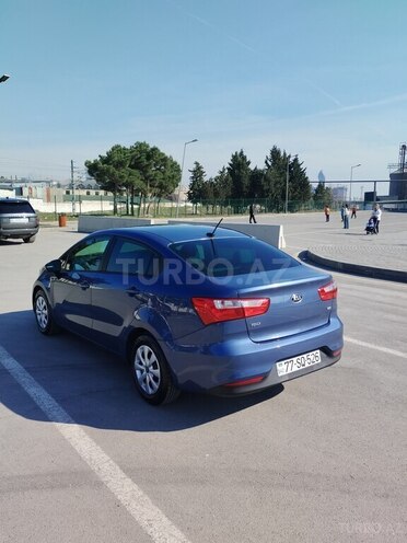 Kia Rio 2015, 103,000 km - 1.6 l - Bakı
