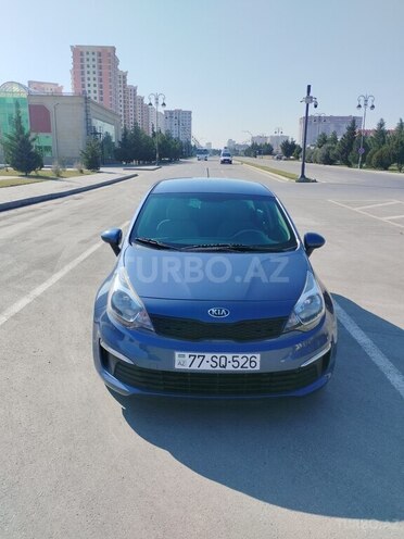 Kia Rio 2015, 103,000 km - 1.6 l - Bakı