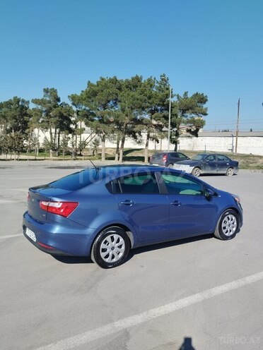Kia Rio 2015, 103,000 km - 1.6 l - Bakı