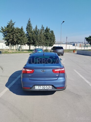 Kia Rio 2015, 103,000 km - 1.6 l - Bakı