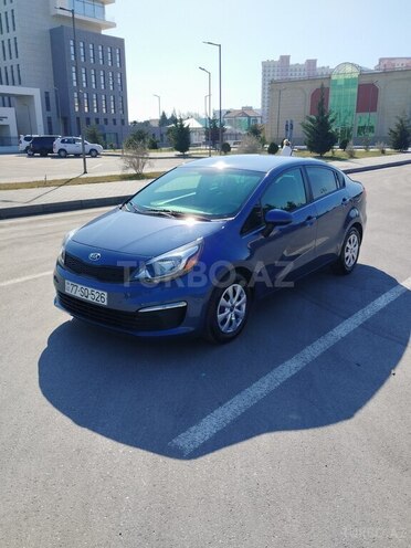 Kia Rio 2015, 103,000 km - 1.6 l - Bakı