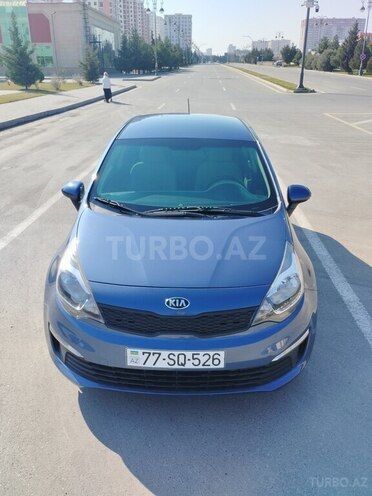 Kia Rio 2015, 103,000 km - 1.6 l - Bakı