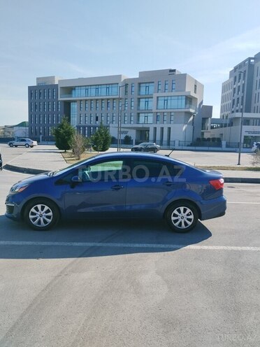 Kia Rio 2015, 103,000 km - 1.6 l - Bakı