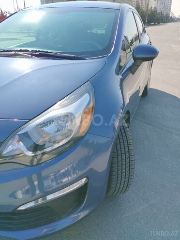 Kia Rio 2015, 103,000 km - 1.6 l - Bakı