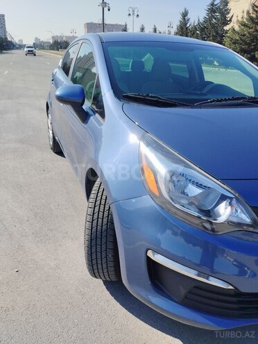 Kia Rio 2015, 103,000 km - 1.6 l - Bakı