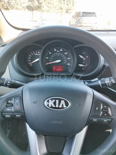 Kia Rio 2015, 103,000 km - 1.6 l - Bakı