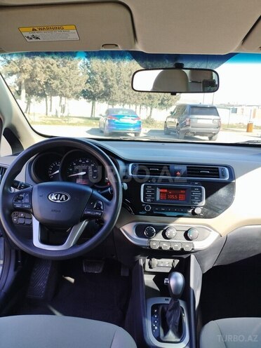 Kia Rio 2015, 103,000 km - 1.6 l - Bakı