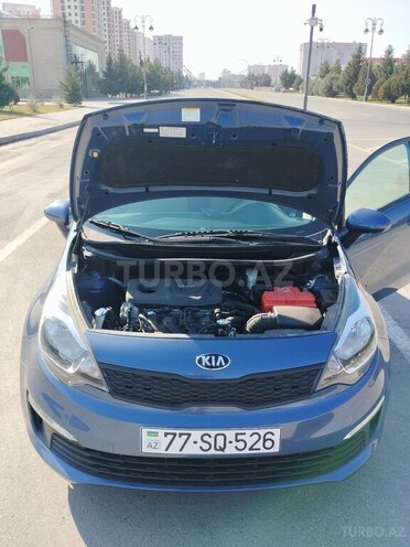 Kia Rio 2015, 103,000 km - 1.6 l - Bakı