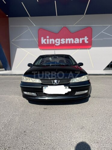 Peugeot 406 2002, 350,000 km - 2.0 л - Bakı
