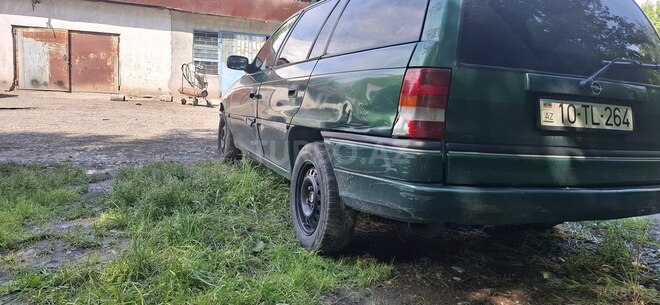 Opel Astra 1997, 638,000 km - 1.6 l - Şəki