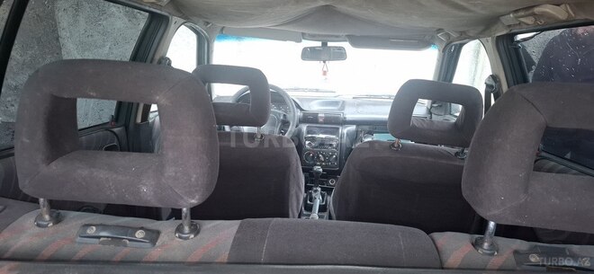 Opel Astra 1997, 638,000 km - 1.6 l - Şəki