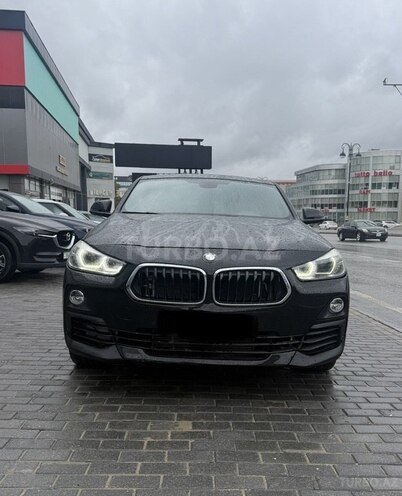 BMW X2 2018, 58,000 km - 2.0 l - Bakı
